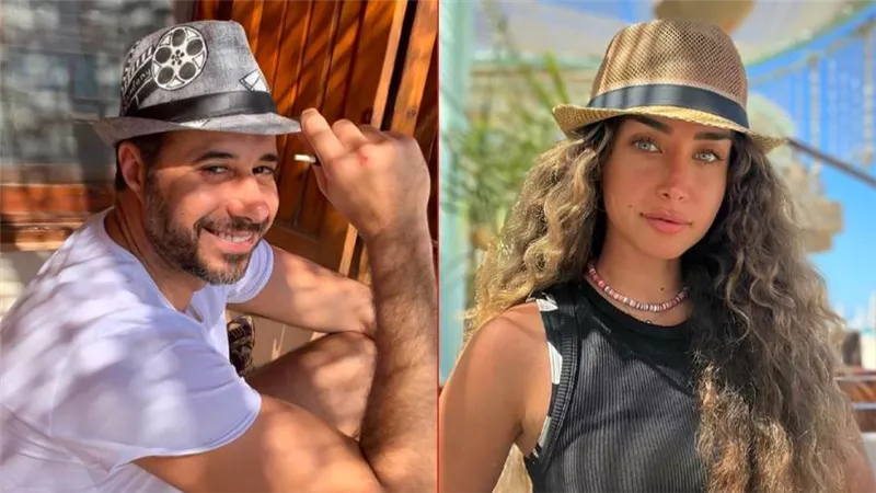 هنا الزاهد زوجة أحمد السعدني ضمن أحداث مسلسل سيب وأنا أسيب والتصوير قريباً 