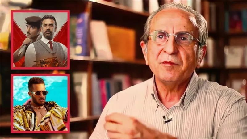 علي بدرخان : سيناريو كيرة والجن ضعيف ومحمد رمضان مشي ورا اللي يخليه نمبر وان بالعضلات