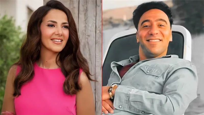 محمد سلام يتعاقد على المشاركة في مسلسل دنيا سمير غانم الجديد رمضان 2023