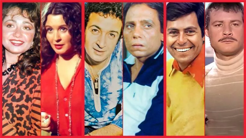 بالفيديو : فيلم المشبوه من نور الشريف وحسين فهمي وليلى علوي إلى الزعيم والفيشاوي والسندريلا
