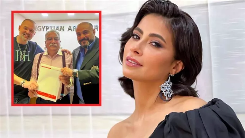 روبي مرشحة لبطولة مسلسل حضرة العمدة تأليف إبراهيم عيسى رمضان 2023