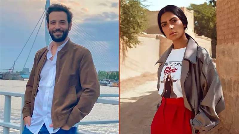 فيلم حظك اليوم لـ هدى المفتي وكريم قاسم يحصد 30 ألف جنيه في أول ليلة عرض