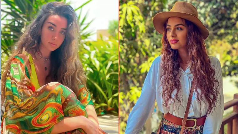 هنادي مهنا تشارك كضيفة شرف في مسلسل سيب وأنا أسيب بطولة هنا الزاهد 