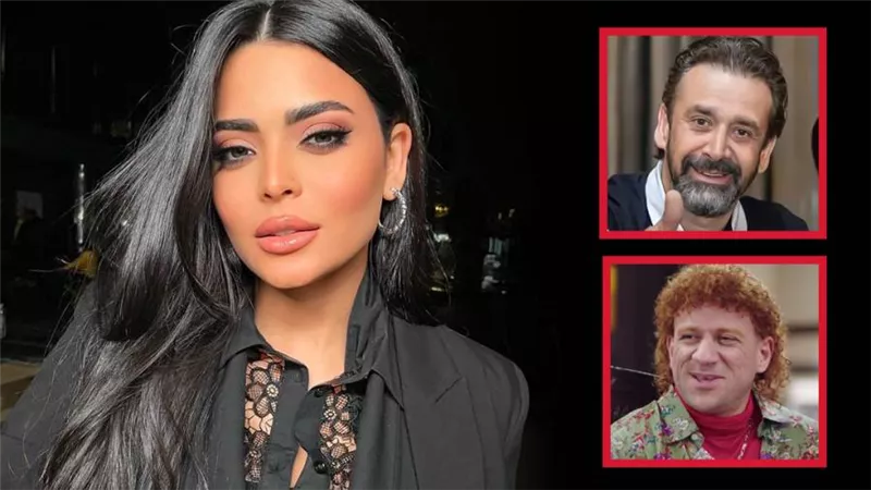أسماء جلال : بحب حزلئوم ونفسي أشتغل مع كريم عبدالعزيز وأرتبط براجل حنين