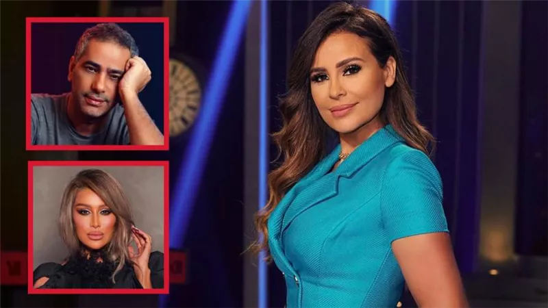 كارول سماحة : مايا دياب ليست مطربة وفضل شاكر ظلم نفسه بسبب السياسة
