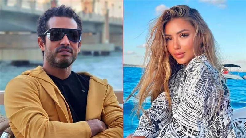 سارة سلامة شقيقة عمرو سعد ضمن أحداث مسلسل الأجهر رمضان 2023