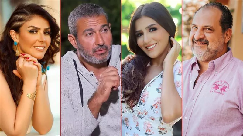   علاقة مشروعة إسم مسلسل ياسر جلال رمضان 2023 والأبطال مي عمر وخالد الصاوي وبسمة