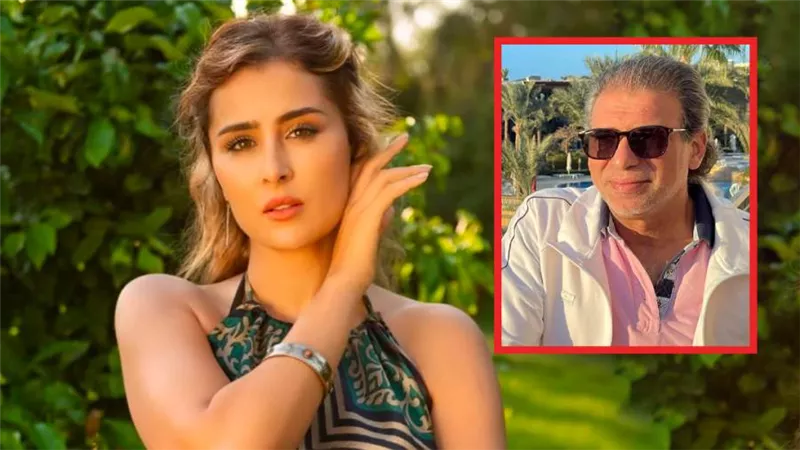 عائشة بن أحمد تنضم لأبطال مسلسل سر السلطان إخراج خالد يوسف رمضان 2023