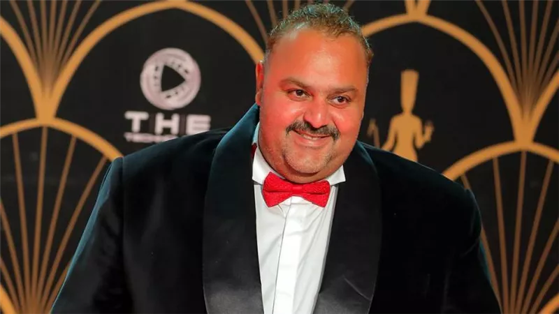 شيكو : انتهيت من تصوير فيلم ابن الحاج أحمد والعرض في عيد الفطر المقبل