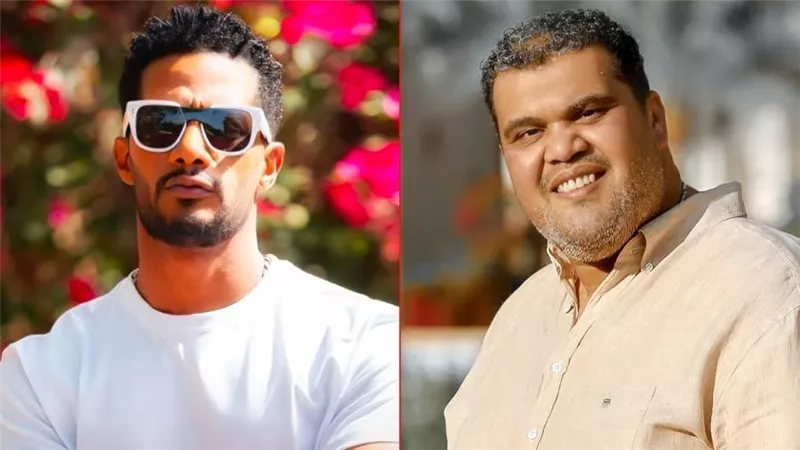 أحمد فتحي شقيق محمد رمضان في مسلسل العمدة رمضان 2023