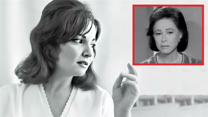 بالفيديو .. شادية كانت بطلة مسلسل ضمير أبلة حكمت قبل فاتن حمامة والحجاب وراء تراجعها