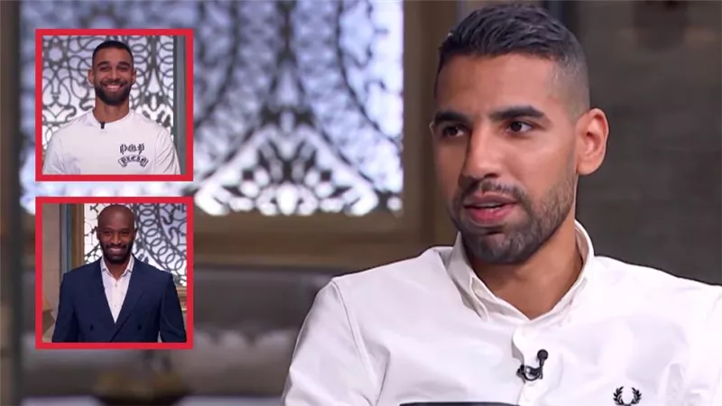  مؤمن زكريا وشيكابالا والسولية في ضيافة صاحبة السعادة يوم الإثنين المقبل