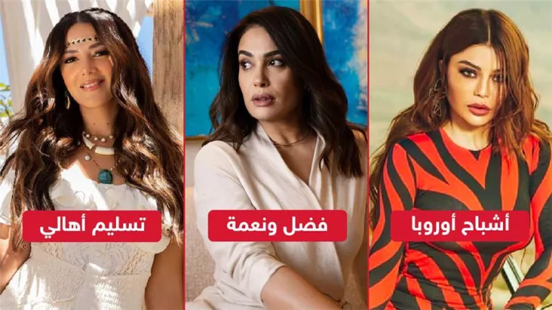 هند صبري تتفوق على هيفاء ودنيا سمير غانم وتحصد نصف مليون جنيه بفيلم فضل ونعمة
