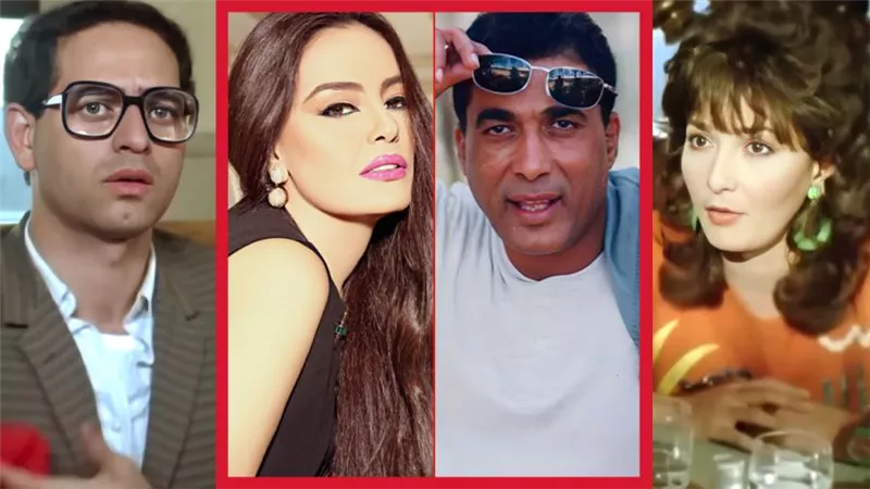 بالفيديو : فيلم بطل من ورق .. كُتب لـ أحمد زكي وشريهان وقدمه ممدوح عبدالعيلم وآثار الحكيم