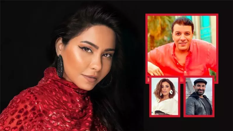 مصطفى كامل : النقابة على استعداد لمساعدة شيرين عبدالوهاب وقررنا زيارتها أنا وأحمد سعد وأنغام