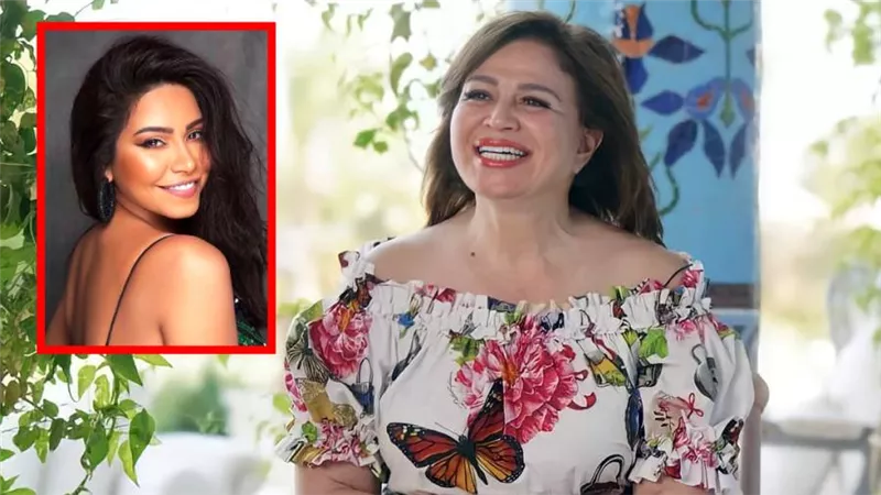 إلهام شاهين : بطلوا تتكلموا عن شيرين عبدالوهاب وسيبوها في حالها