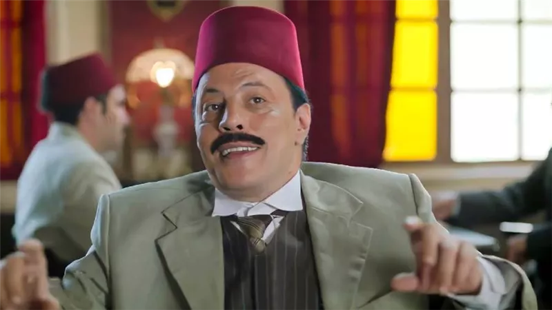 مسلسل الضاحك الباكي لـ عمرو عبدالجليل يدخل قائمة الأعلى مشاهدة على Watch it بعد عرض أولى حلقاته