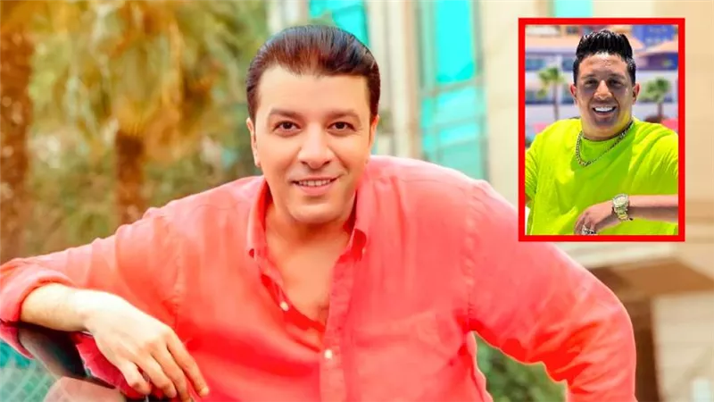 مصطفى كامل يقرر وقف عضوية مطربي المهرجانات ويبدأ الحرب مع حمو بيكا ورفاقه