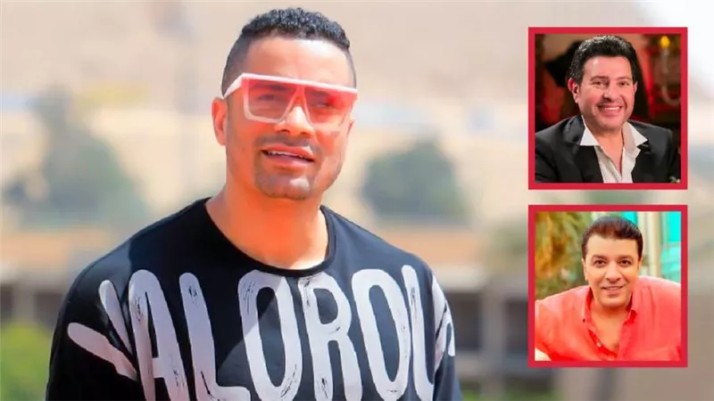 حسن شاكوش : هاني شاكر كان بيعاملنا على أننا حشرات ومصطفى كامل جمعنا