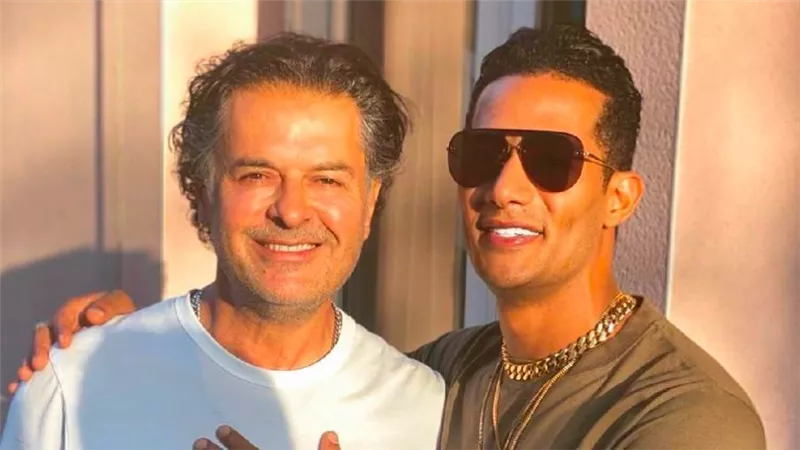 راغب علامة : لا أمانع تقديم ديو مع محمد رمضان ولو مثلت هقدم قصة حياتى 