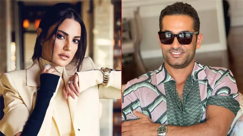 قصة حب تجمع بين عمرو سعد ودرة ضمن أحداث مسلسل الأجهر رمضان 2023