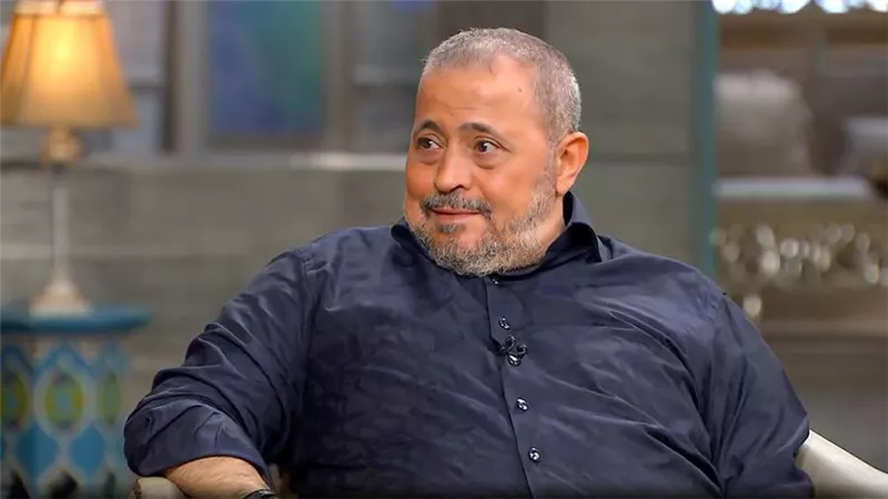 جورج وسوف : كنت بنام في الشارع قبل النجومية وأسمع الآن خبر وفاتي كل أسبوعين