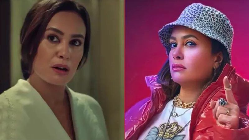 هند صبري تحجز المركزين الأول والثاني فى شباك التذاكر أمس بفيلمى فضل ونعمة وكيرة والجن