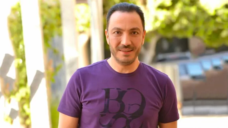طارق لطفي يقدم مسلسل مذكرات زوج في 15 حلقة والعرض في رمضان 2023