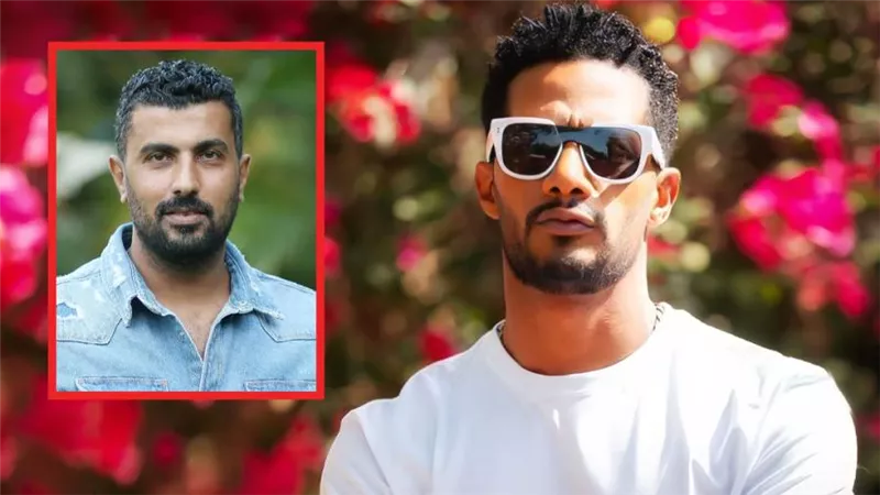 محمد سامى : أحضر لفيلم أكشن مع محمد رمضان وهنصور فى 4 دول