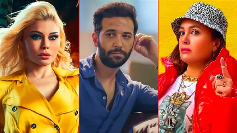 فيلم فضل ونعمة يتخطى 10 ملايين جنيه وأشباح أوروبا يكتفى بـ 7 آلاف وحظك اليوم يجمع 3 آلاف فقط