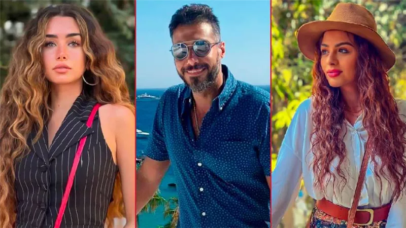 هنادي مهنا شقيقة أحمد السعدني ضمن أحداث مسلسل سيب وأنا أسيب بطولة هنا الزاهد