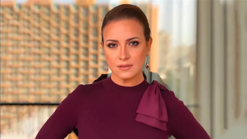 ريهام عبدالغفور تعمل في تجارة قطع غيار السيارات ضمن أحداث مسلسل الأصلي