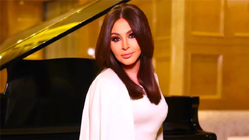 عيد ميلاد إليسا .. تركت كلية العلوم السياسية من أجل الغناء وجسدت رحلة هزيمتها للسرطان فى كليب