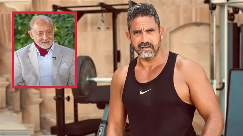 عبدالعزيز مخيون يجسد دور معلم صعيدي في مسلسل سوق الكانتو بطولة أمير كرارة رمضان 2023