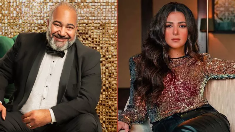 بيومي فؤاد يتعاقد على المشاركة في مسلسل دنيا سمير غانم الجديد رمضان 2023