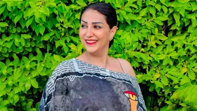 وفاء عامر : بحضر دروس دين وبروح لدكتورة نفسية علشان ساعات بدور على نفسي ومش بلاقيها