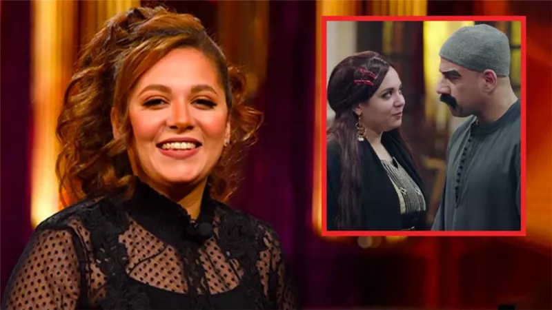 رحمة أحمد بطلة مسلسل الكبير : شخصية مربوحة حقيقية واستوحيتها من جدتي