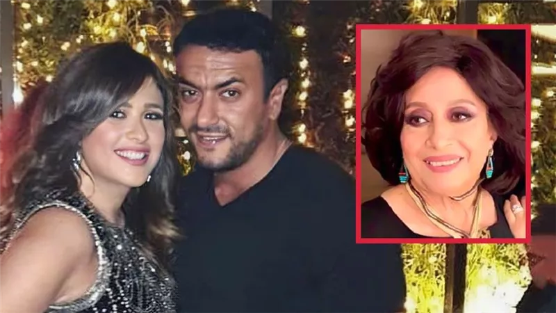 سهير المرشدي تتعاقد على مسلسل ضرب نار بطولة ياسمين وأحمد العوضي رمضان 2023