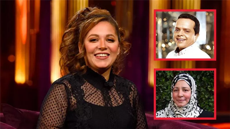 رحمة أحمد : بموت في محمد هنيدي ومكالمة عبلة كامل أحلى حاجة حصلتلي في حياتي