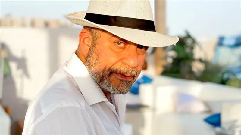 شريف منير : أنا مش موجود في رمضان 2023 ومتحمس لعرض أولي حلقات مسلسل إيجار قديم الليلة 