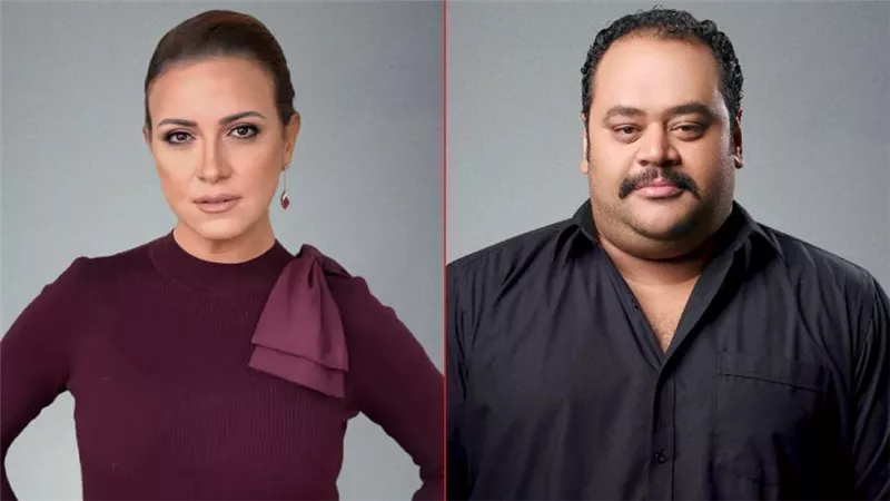 خاص .. محمد ممدوح وريهام عبدالغفور بطلا مسلسل جديد بعنوان الرشيد 