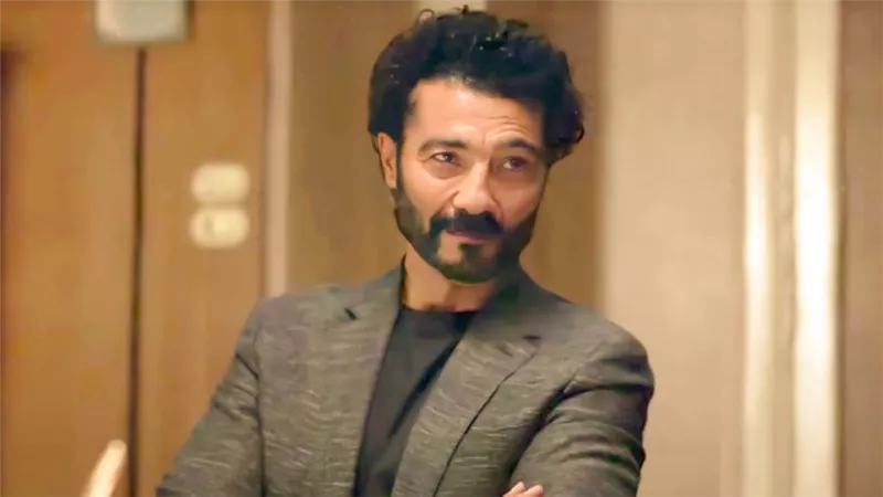 بدء عرض أولى حلقات مسلسل النزوة بطولة خالد النبوي يوم الخميس المقبل على منصة شاهد