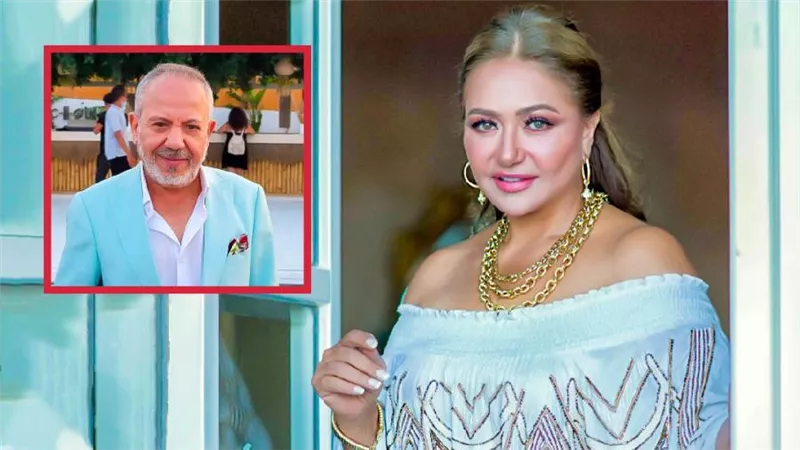 محمد محمود يجسد دور صاحب فندق ضمن أحداث فيلم مهمة في سهل حشيش بطولة ليلى علوي
