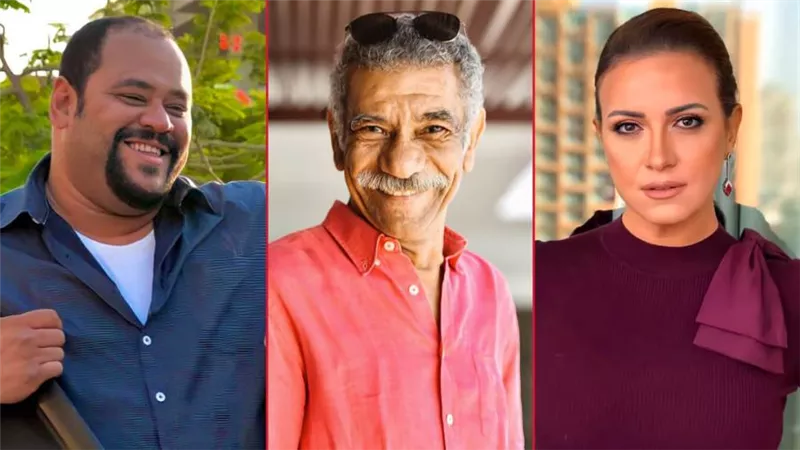 سيد رجب يتعاقد على مسلسل الرشيد بطولة محمد ممدوح وريهام عبدالغفور رمضان 2023
