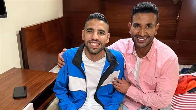أحمد سعد يوجه رسالة دعم لـ مؤمن زكريا : حبيب قلبي إن شاء الله ربنا يشفيه ويعافيه