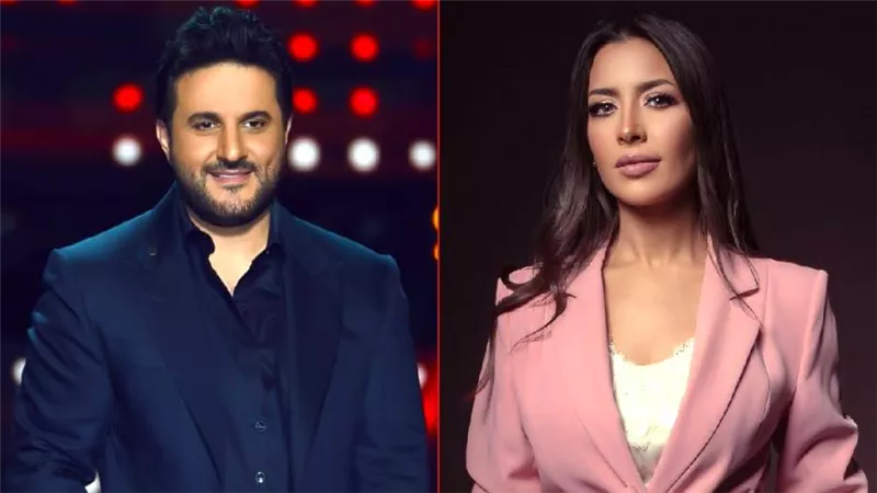 جنات وملحم زين نجما حفلات مهرجان الموسيقى العربية الليلة