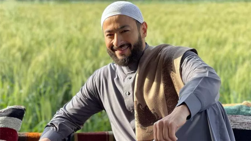حمادة هلال يبدأ تصوير مسلسل المداح 3 منتصف ديسمبر المقبل والعرض رمضان 2023