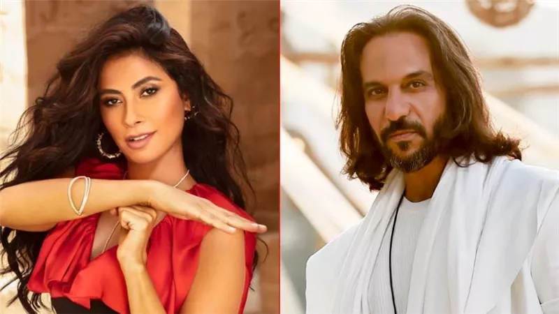 البيت وحش إسم أغنية بهاء سلطان في فيلم جروب الماميز بطولة روبي 