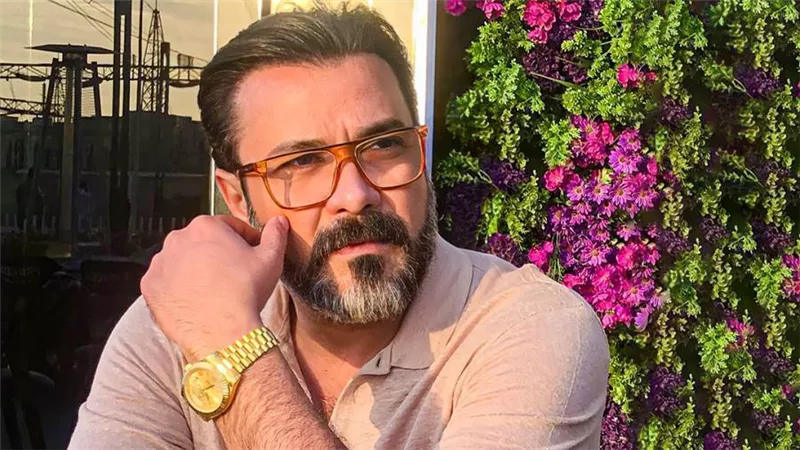 محمد رجب صاحب معرض سيراميك ضمن أحداث مسلسل الونش والعرض أول نوفمبر المقبل