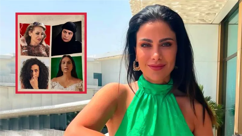 رفع فيلم بنات عبدالرحمن بطولة صبا مبارك من السينمات بعد تحقيقه 20 ألف جنيه فقط